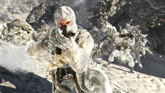 Call of Duty Black Ops: Launch-Event mit Auftritt von Metallica (19)