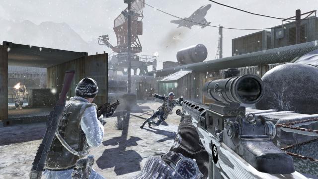 Call of Duty 7: Black Ops First Strike - Interne Beta gestartet. Ein Gameplay-Video aus der Testphase zeigt Deathmatch-Action. 