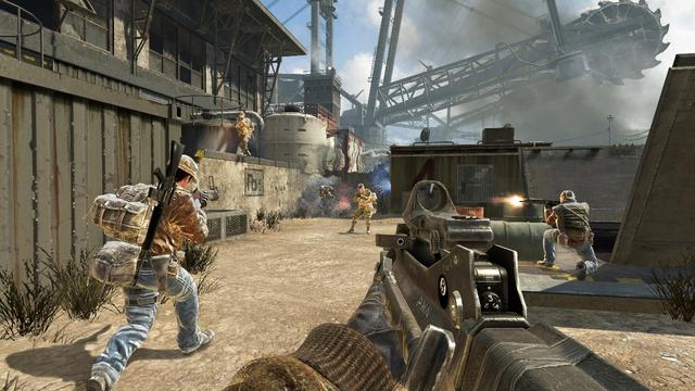 Die neuesten Screenshots aus Call of Duty: Black Ops. (5)