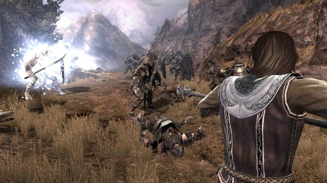Brandneue Screenshots aus Der Herr der Ringe: Der Krieg im Norden (8)