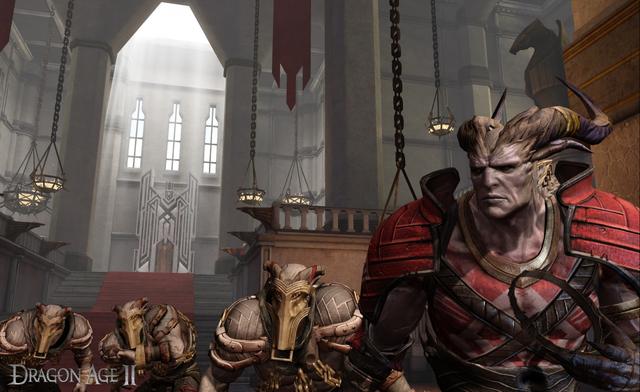 Dragon Age 2: Systemanforderungen veröffentlicht und Gameplay-Varianten vorgestellt (6)