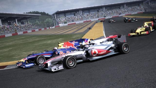 F1 2010 mit Patch 1.01: Replays speichern und abspielen