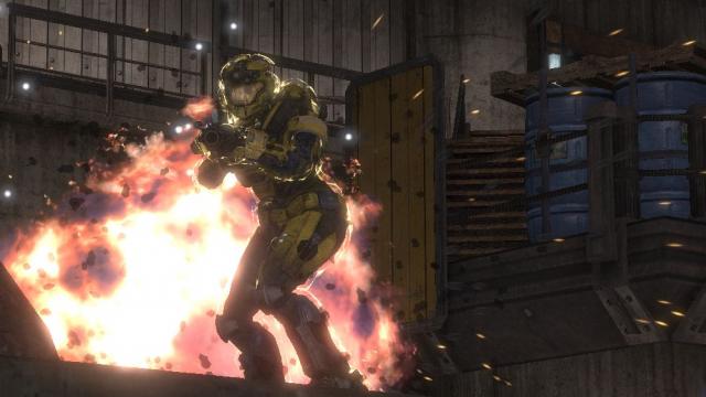 Halo: Reach im Test - Lohnt sich der neue Bungie-Shooter? (12)