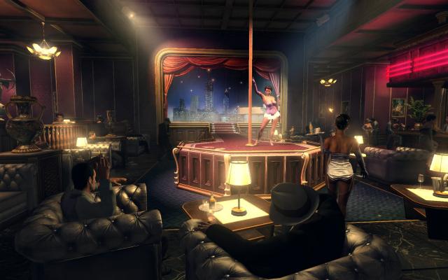 Mafia 2: Screenshots aus dem DLC Joe's Adventures (5)