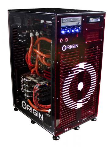 Origins The Big O: Zwei Konfigurationen, die an die Grenzen der verfügbaren Technik gehen. (1)