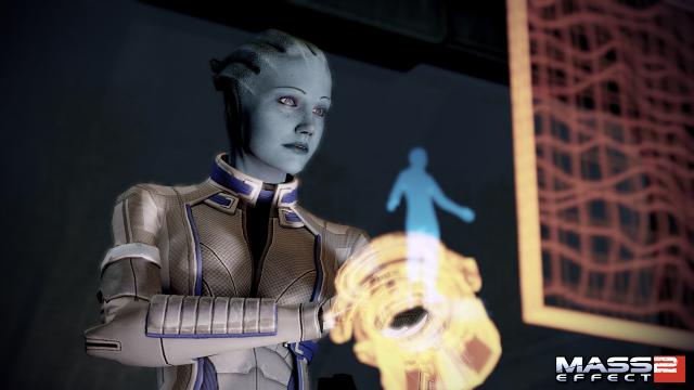 Mass Effect 2: Patch enthüllt nächsten DLC Arrival (13)