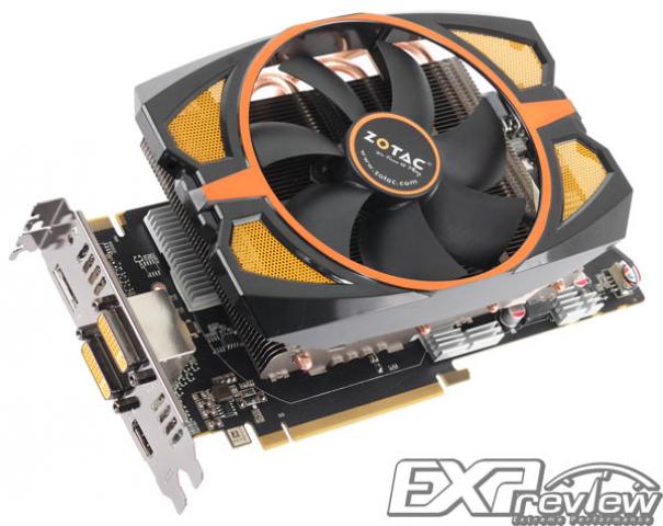 Zotac stellt GTX 460 im Eigendesign vor (1)