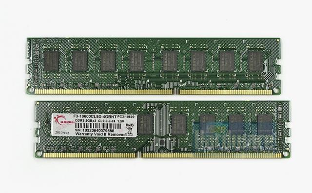 Geht es nach Samsung und Micron, gehört DDR3-Speicher bald der Vergangenheit an. 