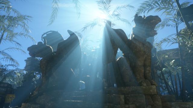 3DMark 11 High Temple (1)