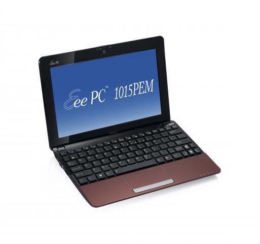 Neues Netbook Eee PC 1015PEM von Asus (6)