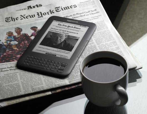 Amazon Kindle: Verkäufe des Readers immer besser und E-Book-Verleihfunktion geplant (11)