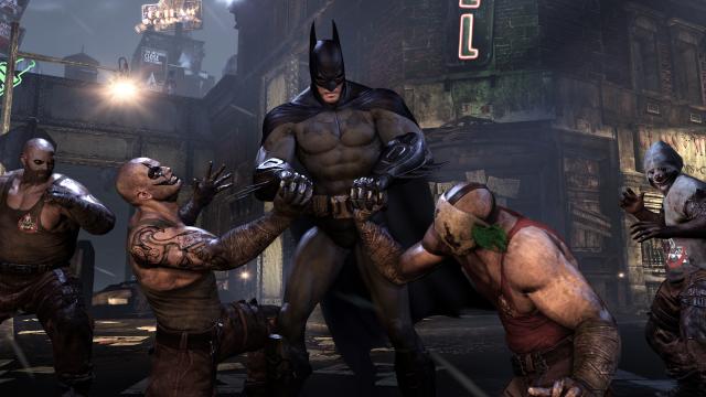 Batman: Arkham City - Release-Termin nochmals bestätigt (23)