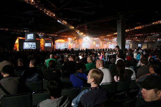 Blizzard: Datum der Blizzcon 2011 bekannt gegeben 