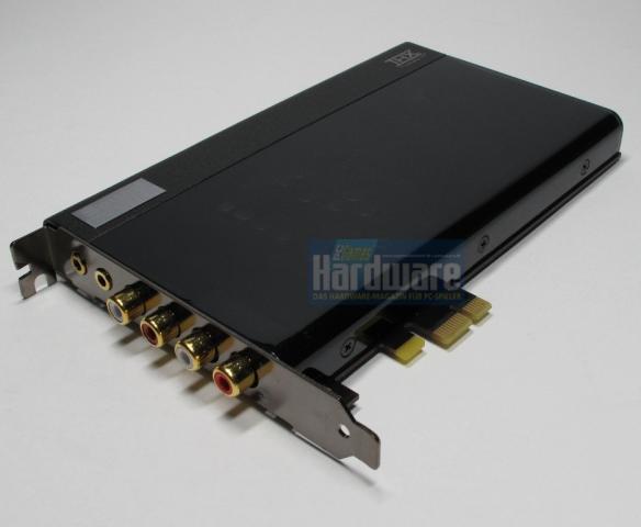 Beispielfoto: Creative Sound Blaster X-Fi Titanium HD 01