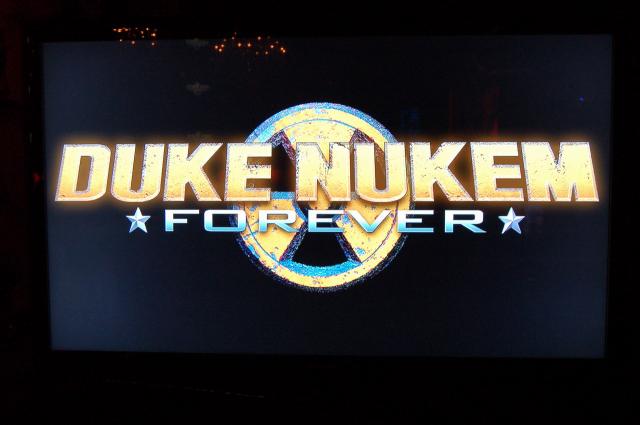 Duke Nukem Forever angespielt - Demo in München (5)