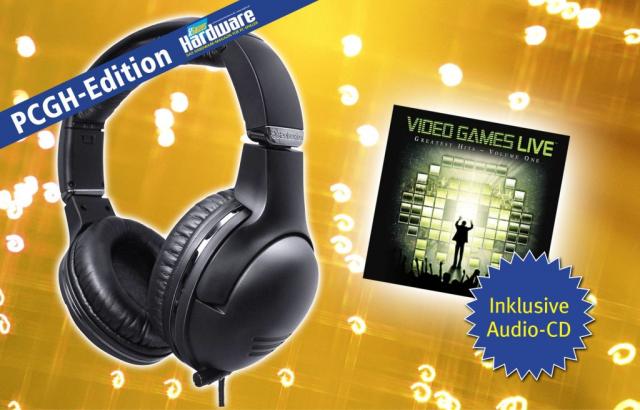 Steelseries 7H PCGH Edition