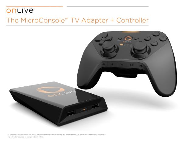 Grafik der nächsten Generation mit OnLive (1)