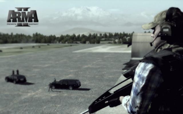 ARMA 2: Reinforcements wird veröffentlicht (4)