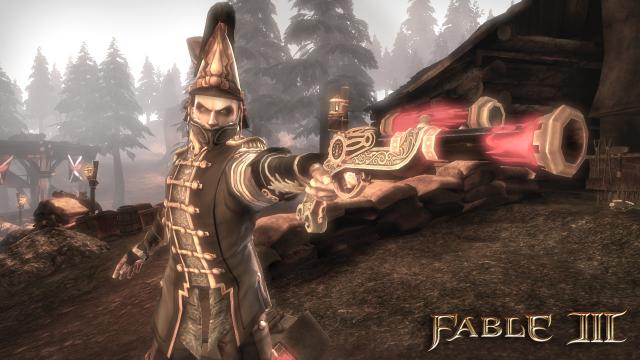 28.2. Fable 3 (zumindest Amazon glaubt an diesen Termin)