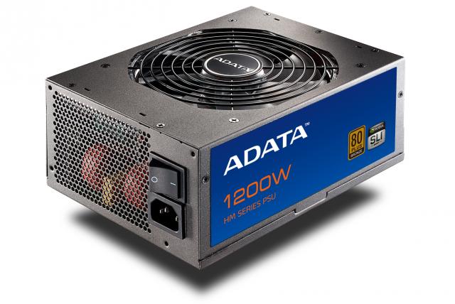 Adata HM: Speicherhersteller startet eigene Netzteilserie mit bis zu 1.200 Watt (8)