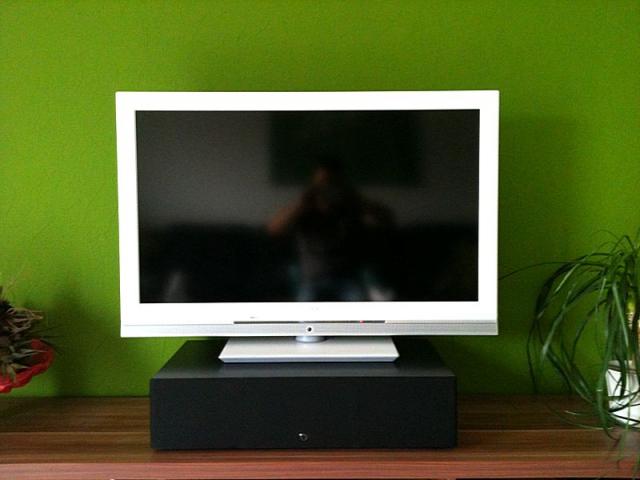(Fast) Unsichtbarer HTPC: PC und Lautsprecher in einem Gehäuse (57)