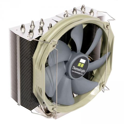 Thermalright Archon: Neuer CPU-Kühler mit über 900 Gramm Gesamtgewicht und 140-mm-Lüfter - Update (8)