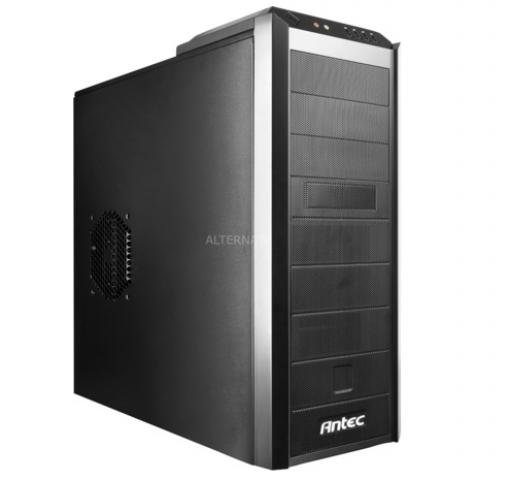 Antec One Hundred: Neues Gamer-Gehäuse kann nun vorbestellt werden (3)