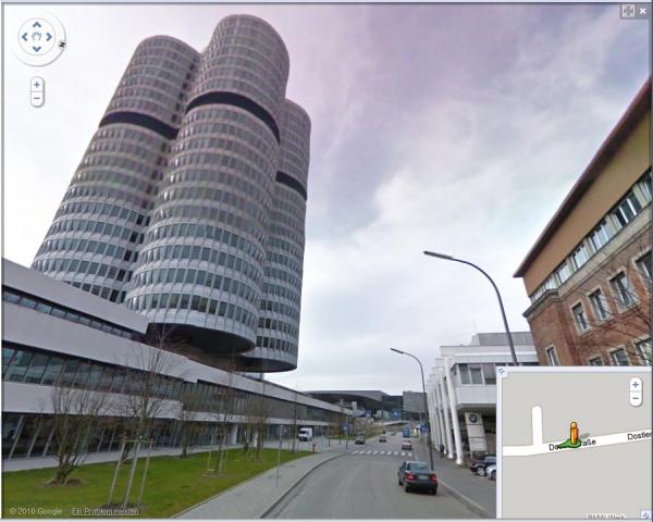 BMW HQ München