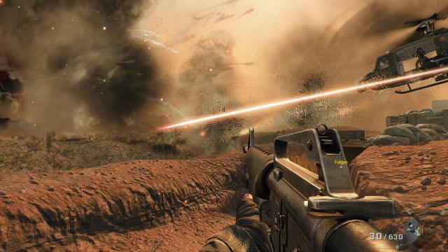 Call of Duty - Black Ops: Konsolen-Patch mit neuen Problemen (17)