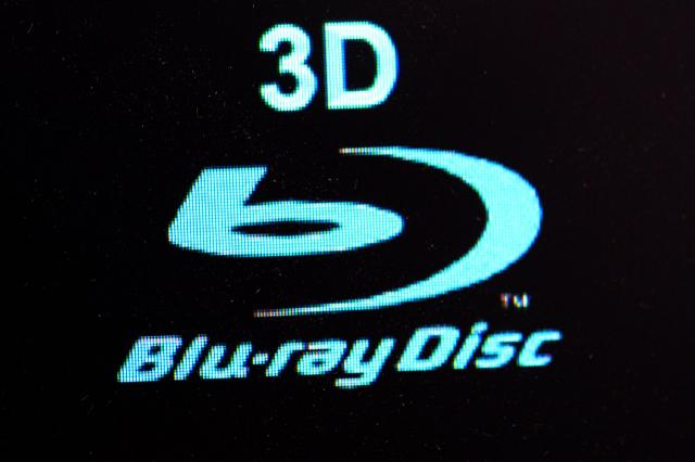 3D-Blu-rays: Schleppender Markterfolg