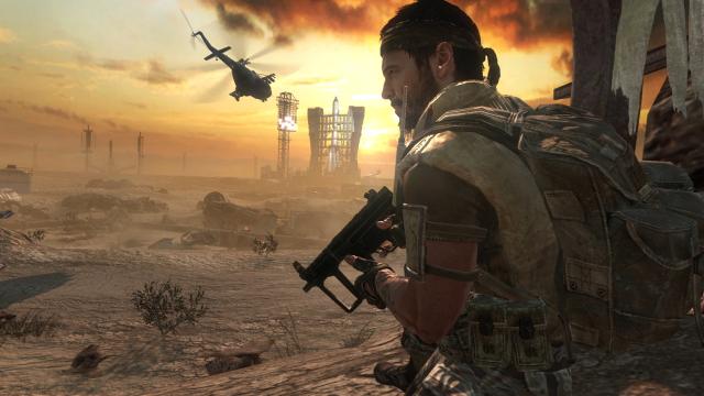 Call of Duty: Black Ops - Kassenschlager mit über einer Milliarde Umsatz (30)