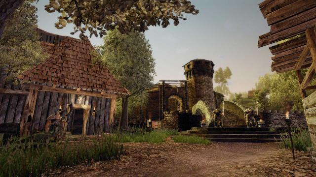 Gothic 3 Götterdämmerung: Community-Patch auf das erste Quartal 2011 verschoben  (3)