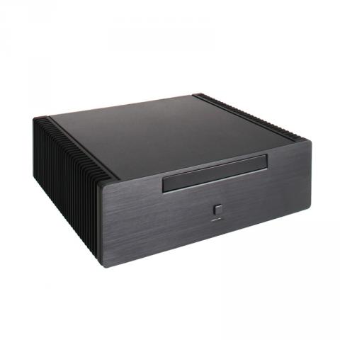 Impactics C3LH-B: Mini-ITX-Gehäuse mit vollständiger Passivkühlung (7)