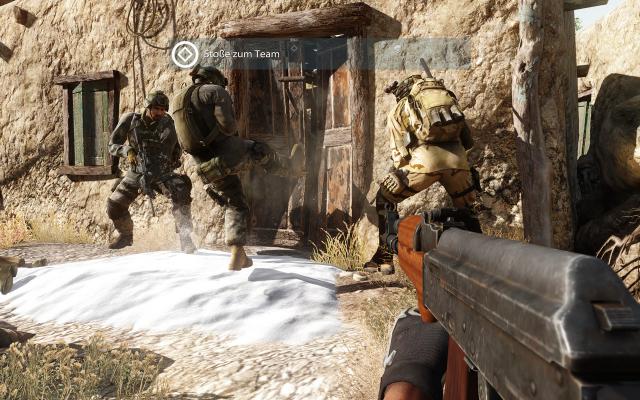 Medal of Honor: Zweiter PC-Patch veröffentlicht (39)