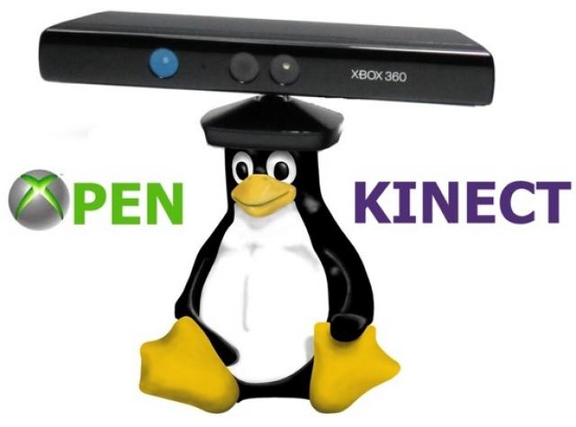 Kinect am PC: Dank OpenKinect für Linux von ein paar eifrigen Hackern ist es nun möglich. (3)