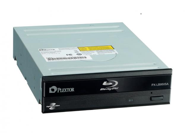 Plextor PX-LB950SA: Neuer 12x Blu-ray-Brenner mit 3D-Unterstützung und Lightscribe (6)