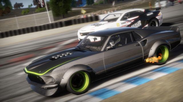 Shift 2 Unleased: Die erste halbe Stunde im Youtube-HD-Video (24)
