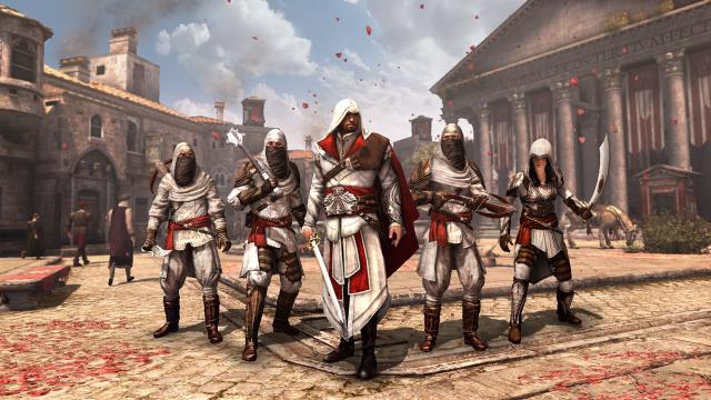 Assassins Creed - Brotherhood: Alle Informationen auf der PCGH-Themenseite (16)
