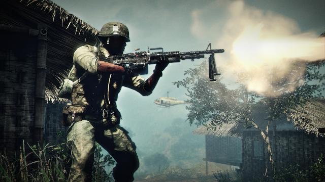 30.12. Battlefield: Bad Company 2 - Vietnam
