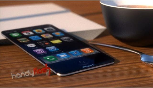 Diese Design-Studie zum iPhone 5 ist derzeit eine der beliebtesten im Netz, da sie weltweit auf Blogs und in Technik-Foren diskutiert wird. Für unseren Geschmack zwar zu dünn, aber auf jeden Fall sehr schick.