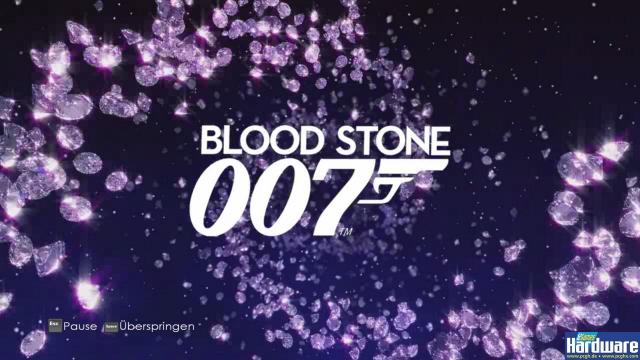James Bond: Blood Stone im Hands On. Unfassbar viel Arcade-Action, ideal für große Bildschirme und laute Boxen. (43)