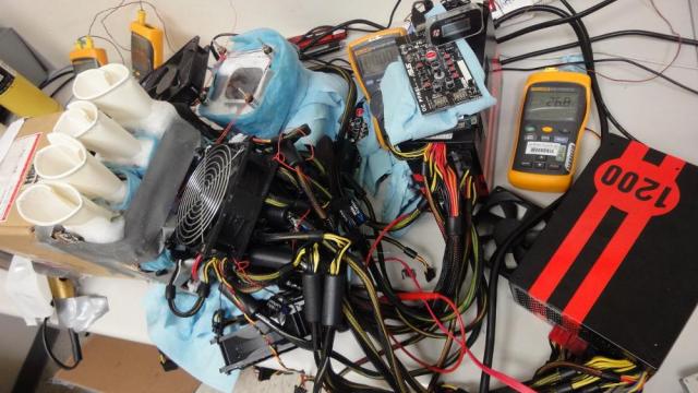 Neuer 3DMark-Vantage-Rekord mit vier GTX-580-Grafikkarten aufgestellt (1)