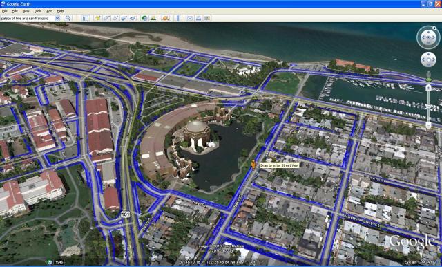 Google Earth: Version 6 mit neuem Street View und 3D-Funktion erschienen (3)