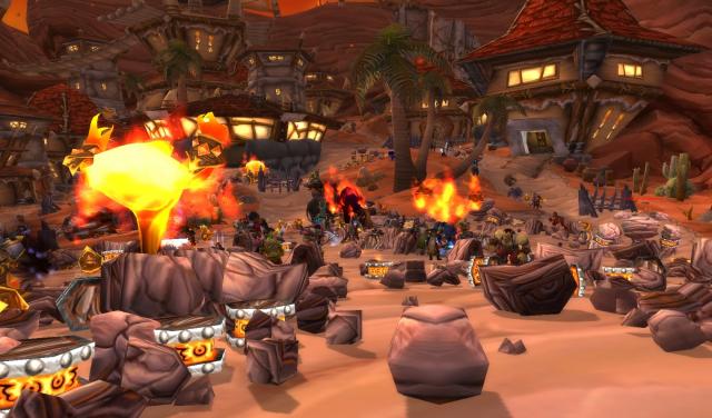 World of Warcraft - Cataclysm: Letzte Trailer und Teaser verkürzen die Wartezeit bis zum Launch des MMORPG-Addons am Dienstag. (24)