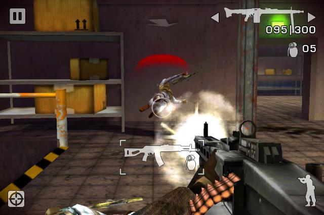 Battlefield - Bad Company 2: Nun auch für iPhone erhältlich (3)