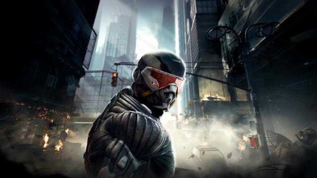 Crysis 2: Fünf neue Concept-Arts veröffentlicht (2)