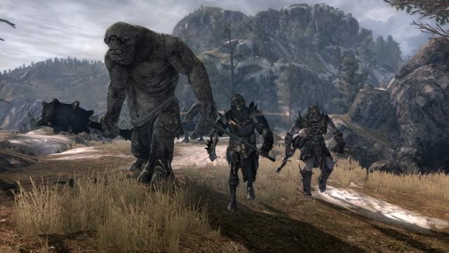 Der Herr der Ringe - Der Krieg im Norden: Neue Screenshots mit Spielimpressionen (5)