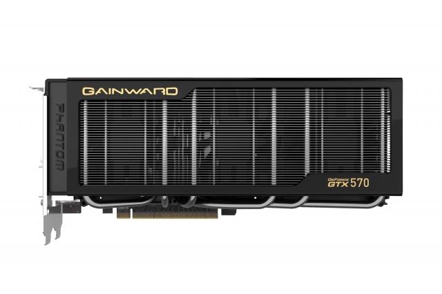 Gainward Geforce GTX 570 Phantom (3)