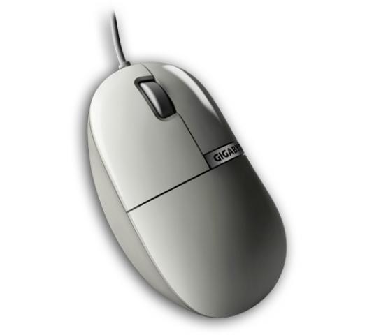 Gigabyte M5650: Einsteigermaus mit 1.000 DPI (6)