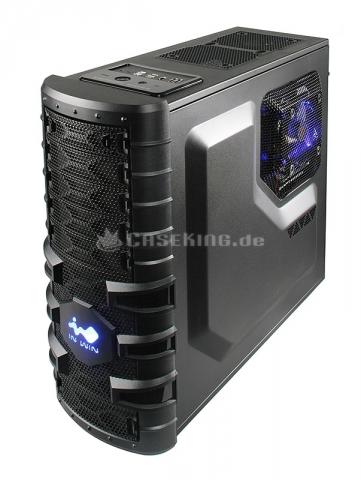 In Win Dragon Rider: Big-Tower mit fünf Lüfter und USB 3.0 (7)